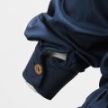 Lounge Jumpsuits Men Mens Spring And Autumn Fashion Leisure Solid Color Lapel Pocket Buckle Overalls Jumpsuit Sweat Set.