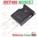 Irfp460 Mosfet N-Channel Power Transistor 500V 20A To-247 - Solar Panel.