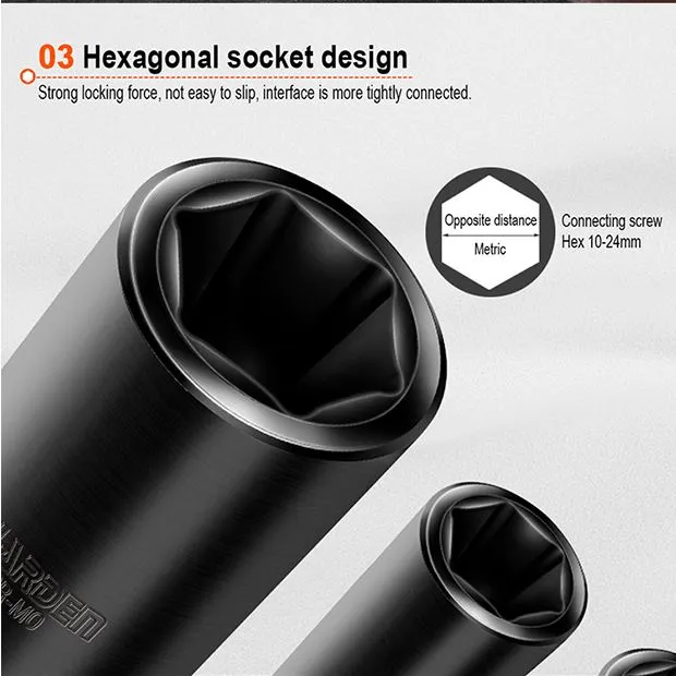 HARDEN%2023mm%20Impact%20Long%20Socket%201/2"%20Drive%2078mm%20long%20Deep%20Socket%20536553%20-%20Image%204