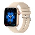 Tinzzi Smart Watch 1.83 " HD Big Screen Smartwatch COB Full Touch Interaction Wireless Charging Watches for Men Women.