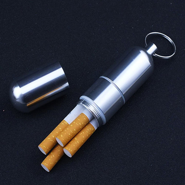 Mini%20Box%20Cigarete%20Case%20Holder%20Capsule%20Portable%20Aluminum%20Alloy%20Waterproof%20Round%20Pocket%20Lighter%20-%20Image%205