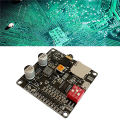 ICQURBT 2X DY-HV20T Voice Playback Module 12V/24V Power Supply 10W/20W Amplifier Support Micro-SD Card MP3 Music Player. 