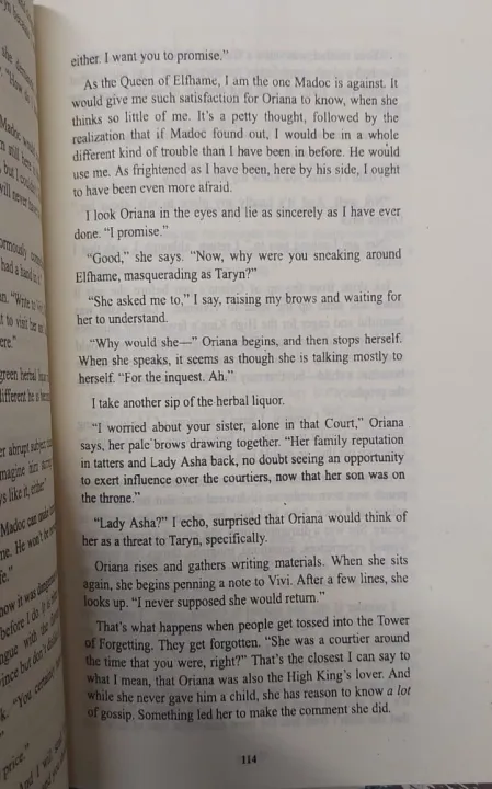 The%20Queen%20of%20Nothing%20(The%20Folk%20of%20the%20Air,%203)%20by%20Holly%20Black%20-%20Yellow-%20Paperback%20-%20Image%203