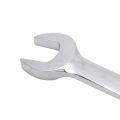 TOLSEN 13mm Ratchet Gear Spanner Fixed Head Combination Wrench Cr-V Model: 15209. 