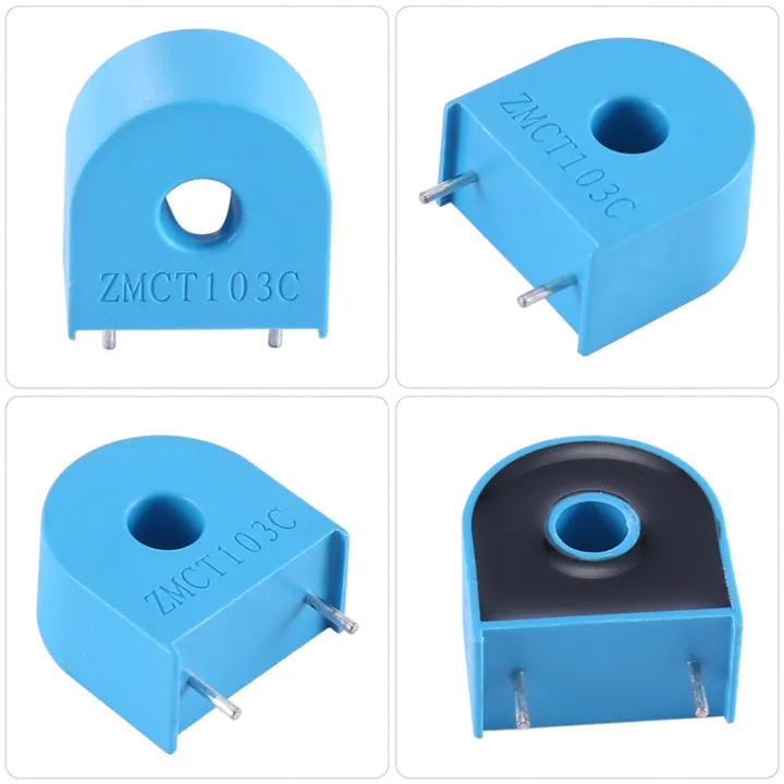 10PCS%20ZMCT103C%205A/5MA%20CT103%20Precision%20Miniature%20Current%20Transformer%20In-Line%202-Pin%20DIP-2%20-%20Image%207