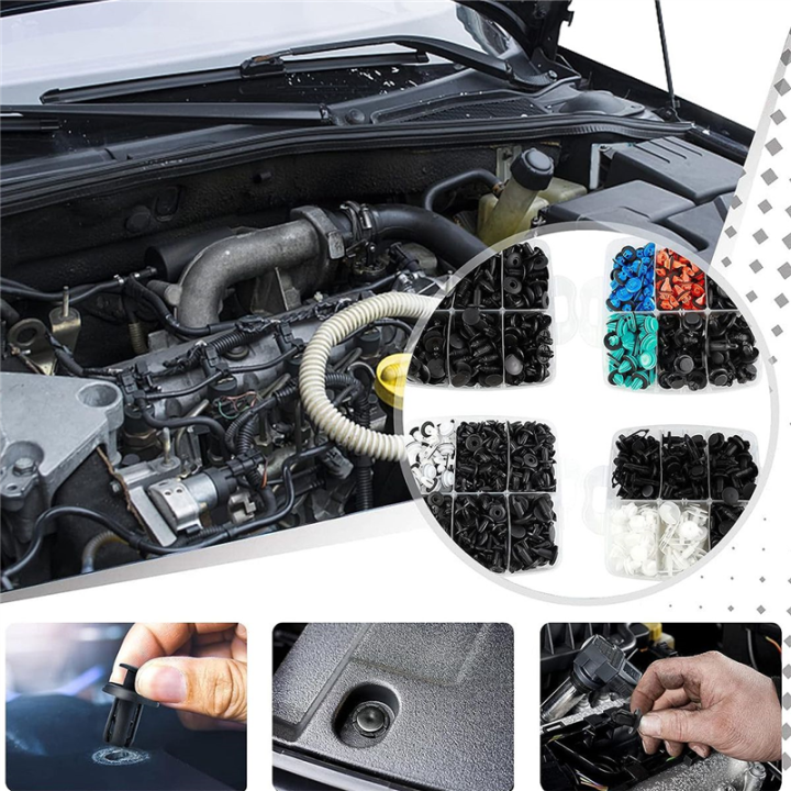 Car%20Push%20Retainer%20Clips%2030%20Most%20Popular%20Sizes%20Fasteners%20As%20Shown%201001%20PCS%20Automotive%20Plastic%20Clips%20Auto%20Push%20Pin%20Rivets%20Set%20-%20Image%205