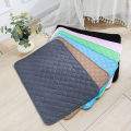 Reusable Dog Pee Pad Blanket Absorbent Diaper Washable Puppy Training Pad Pet Bed Urine Mat for Pet Car Seat Cover Pet Supplies. 