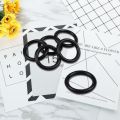10 Pieces 35mm x 5mm Rubber O Ring Oil Seal Sealing Washer Black.