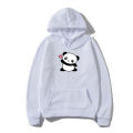 Men Outerwear Warm Kawaii Cute Panda Bear Outerwear Cute Panda Outerwear(1) Women Outerwear Hoody Outer. wear:. 