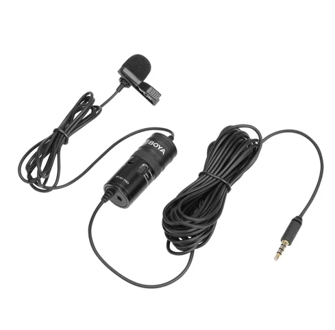 OFFICIAL%20VERIFIED%20BOYA%20BY-M1%20Microphone%20For%20Smartphone,%20DSLR%20Camera,%20Voice%20Recorder,%20Camera%20recorder%20and%20PC%20-%20Microphone%20-%20Image%204