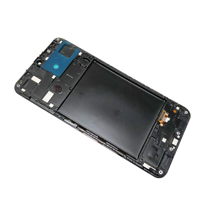 OLED%20For%20Samsung%20Galaxy%20A20%20A205%20LCD%20With%20Frame%20Display%20Touch%20Screen%20Digitizer%20Assembly%20Replacement%20No%20Dead%20Pixel%20-%20Image%208