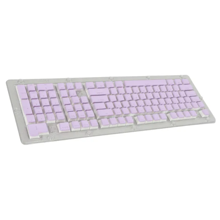 Keyboard Keycaps 130 Keys Custom Keycaps for Desktop