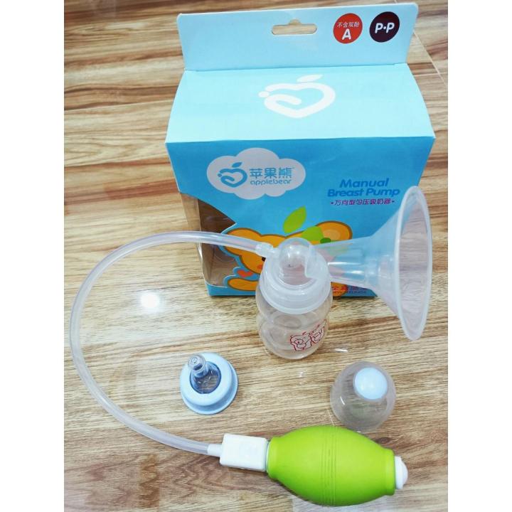 Manual Breast Feeding Pump - 1Pieces By Shadvi Shop