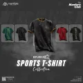 Manfare's Premium Sports T Shirt - Active Wear I MF-596. 