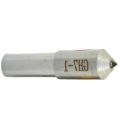NXFDSIOZ 2X Octahedron Tip Diamond Dresser for Grinding Wheel Grinder Stone Tool Dressing Pen Repair Parts. 