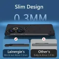 Frameless Magnetic For Magsafe Slim Case For Realme GT 6 6T GT6 GT6T Neo6 SE Neo6SE Wireless Charging Hard Back Cover. 