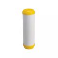 10-Inch Water Softening Resin Filter Effectively Removes Descaling and Strong Alkaline Water Purifier Water Filter Cartridge - Water Jar.