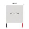 【YIYANGMAOYI111】10pcs the cheapest TEC1-12706 6A TEC Thermoelectric Cooler Peltier (TEC1 12706).