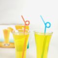 Clear Glass Juice & Lassi Glass Set - Enjoy Refreshing Beverages (250 ML, 02 Pieces & 06 Pieces set ).