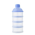 Four Folds Baby Feeding Travel Snack Storage Container 9198 Xierbao. 