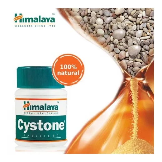 H/M Cystone Tablets 60pcs (কিডনি ও প্রস্রাবের সমস্যায় সমাধান)