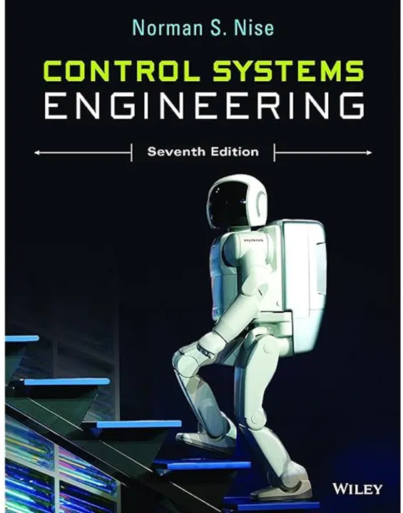 Control Systems Engineering, 7th Edition by Norman S. Nise | Daraz.com.bd