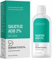 DERMATOUCH Salicylic Acid 2% Face Wash | For Acne & Oil Control | Suitable to All Skin Types | For both Men & Women | 50ML.
