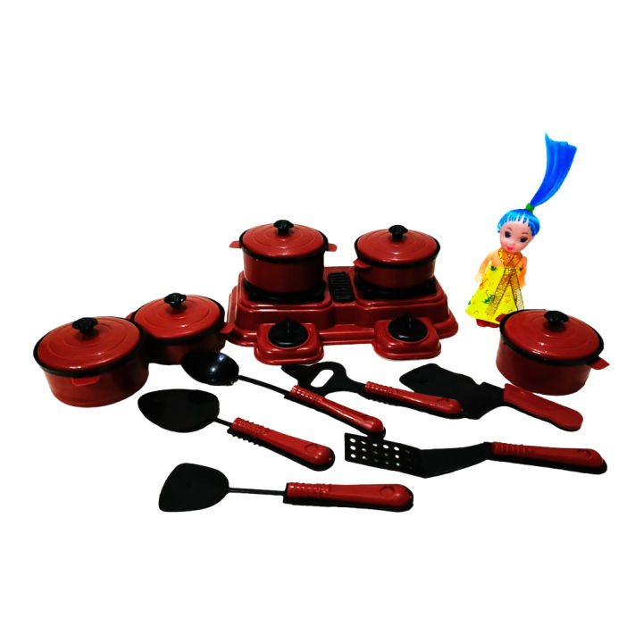 Kitchen Toy Set Hari Patil