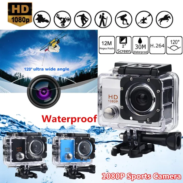 Full%20HD%201080p%20Sport%20Action%20Cam%2030m%20Waterproof%20sports%20Action%20Camera,30m%20Waterproof%20Action%20Camera%20-%20Image%208