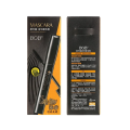 BOB Curled and Dense Mascara Long Thick Waterproof Smear-Proof Internet Celebrity Lengthened Thick-Black. 