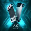 GameSir X2 Type-C Mobile Gaming Controller Adjustable Gamepad for Android phone Support Cloud Gaming Platform. 