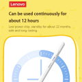 Lenovo Thinkplus BP16 Universal Stylus Pencil For Android iOS Mobile Windows Tablet Touch Pen.