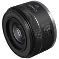 Canon RF 50mm f/1.8 STM Lens. 