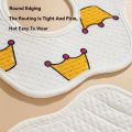 Cute Cotton Baby Bibs Newborn Muslin Bibs for Teething & Drooling Unisex Baby Bibs for Soft & Absorbent Baby Bibs. 