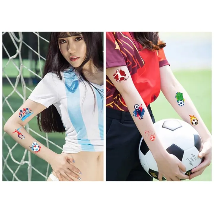 Kids%20Temporary%20Tattoos%20Football%20Soccer%20Fan%20Tattoo%20Sticker%20Tatoo%20Waterproof%20Tatto%20Hand%20Arm%20Foot%20For%20Child%20Boy%20-%20Image%203