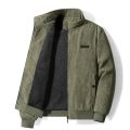 Vejina Men's Winter 2k Clothing New Corduroy Coat Men's Winter Lamb Fleece Coat Winter Top Plus Velvet Thickened Large Size Jack.