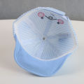 Cute Baby Boy Cap Embroidery Number Baby Baseball Cap Spring Summer Children Cotton Sun Hat Toddler Girl Outdoor Visor Hats.