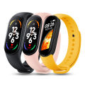 【Clearance Markdowns】Took M7 mart Watch Heart Rate Blood Preure Monitor Waterproof port Watche Compatible For Android Io (magnetic Model). 