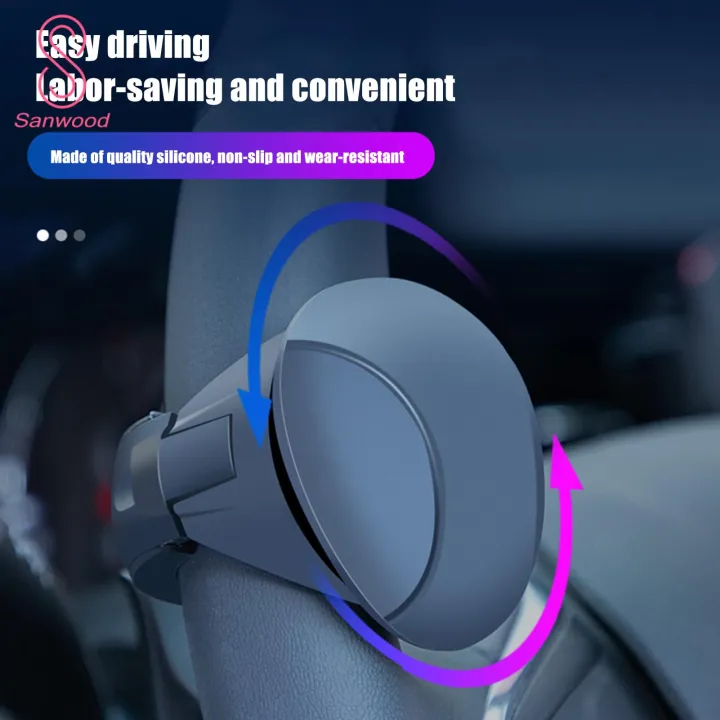 Steering%20Wheel%20Spinner%20Comfortable%20Grip%20Car%20Turning%20Steering%20Wheel%20Spinner%20Knob%20-%20Image%207