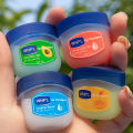 Vaseline Lip Balm Hydrating Lip Mask For Men And Women Moisturizing Lip Care Repair Dry Cracking Nutritious Lip Balm Makeup. 