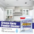 Detergent degreaser dirt and stubborn stains kitchen cleaner hot sell. 