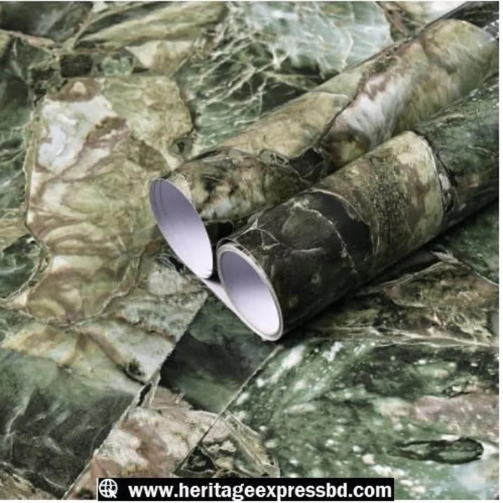 Self%20Adhesive%20Marble%20Vinyl%20Wallpaper%20(5x2%20feet)%20Furniture%20Decorative%20Film%20Waterproof%20Wall%20Stickers%20-%20Image%202