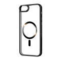 Luxury Ultra Clear Magsafe Case for iPhone SE 2020 Shockproof Soft Bumper Wireless Charging Compatible. 
