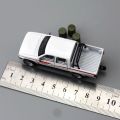 JKM 1:64 Toyota Hilux Pickup Die-Cast Vehicles Alloy Model Car Toy.