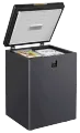 Haier 142L Chest Freezer Digital Display Control Panel with Free Delivery (HCF-175SGEL).