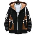 Update contused colour Stylish Hoddie For Man.