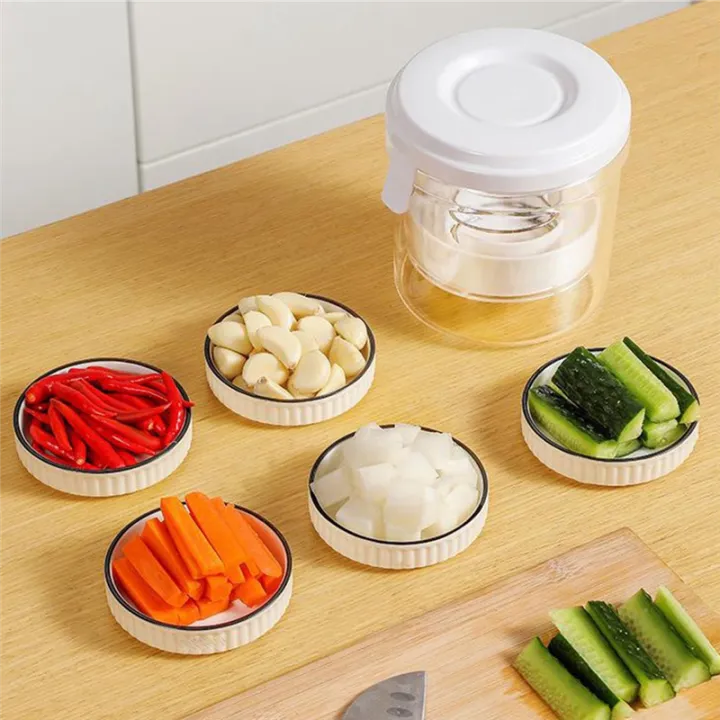 1%20PCS%20Yogurt%20Strainer%20Maker%20Reusable%20Whey%20Separator%20Transparent%20&%20White%20Plastic+Stainless%20Steel%20for%20Sauce%20Fruit%20Juice%20Nut%20Mesh%20Strainer%20-%20Image%202