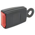 Seat Belt Buckle, Safe Driving Black Rear Right Seat Belt Connector LR009291 for Car SUV Truck. 