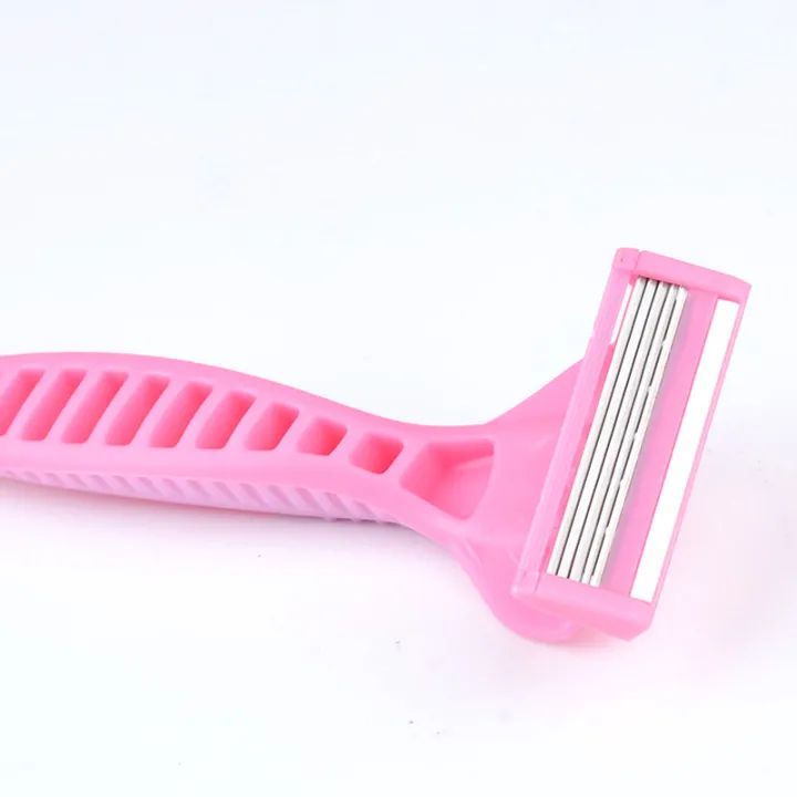 MAX%20women's%20five%20layer%20stainless%20steel%20manual%20scraper,%20private%20area%20armpit%20and%20leg%20hair%20remover,%20shaver%20-%20Image%203