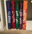 Truly Devious Series by Maureen Johnson- 5 Books (Premium Paper & Matte Lamination). 